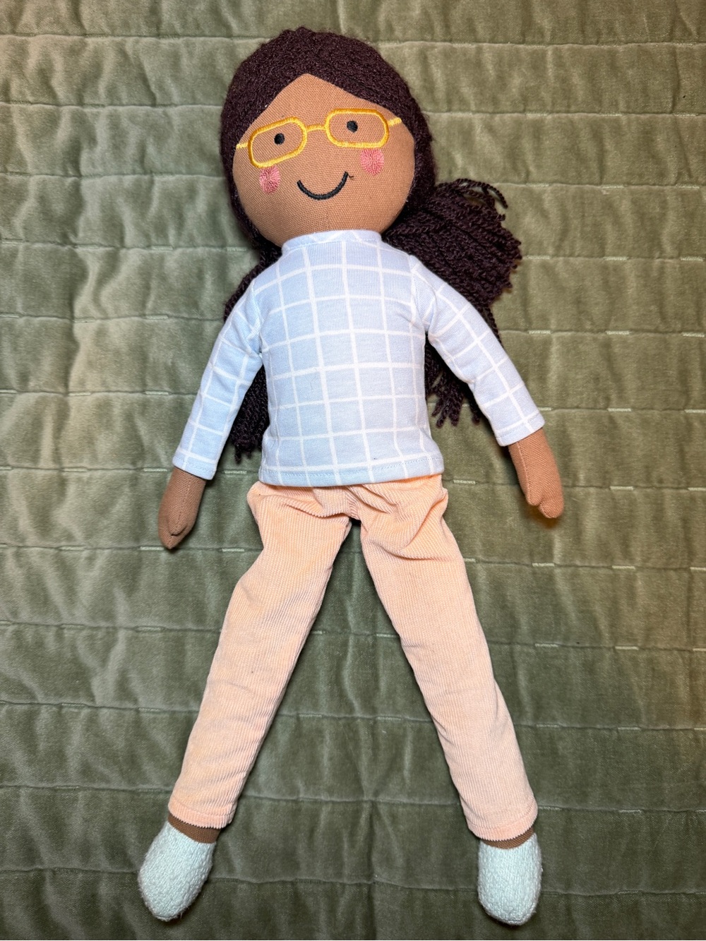 Pillowfort Decorative Pillow Pal Doll, NWOT - Picture 2 of 8